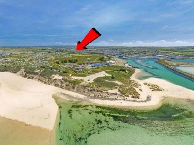 Land for sale in Hayle, Cornwall