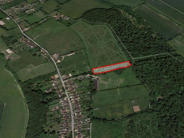 Land for sale in Chartridge, Bellingdon