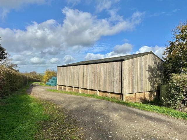 Land for sale in St John's Chapel, North Devon