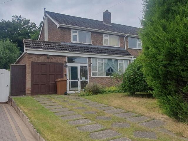 Land for sale in Streetly, West Midlands