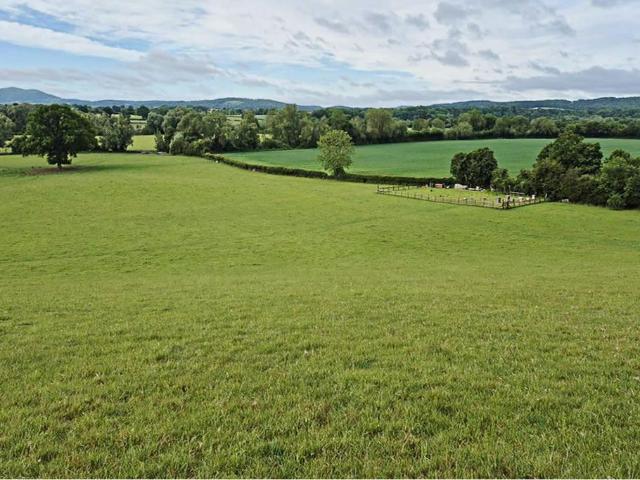 Land for sale in Little Green, Malvern Hills