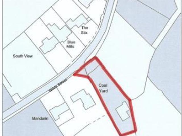 Land for sale in Chedburgh, Suffolk