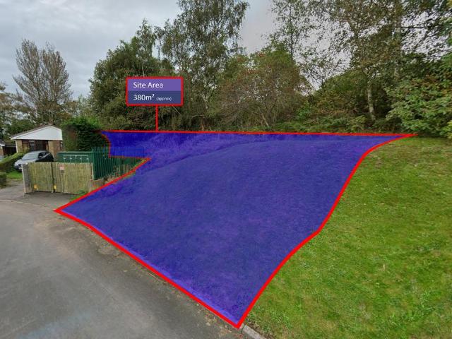 Land for sale in Longton, Stoke-on-Trent