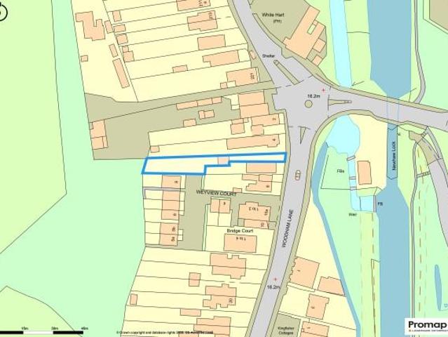 Land for sale in Row Town, Surrey
