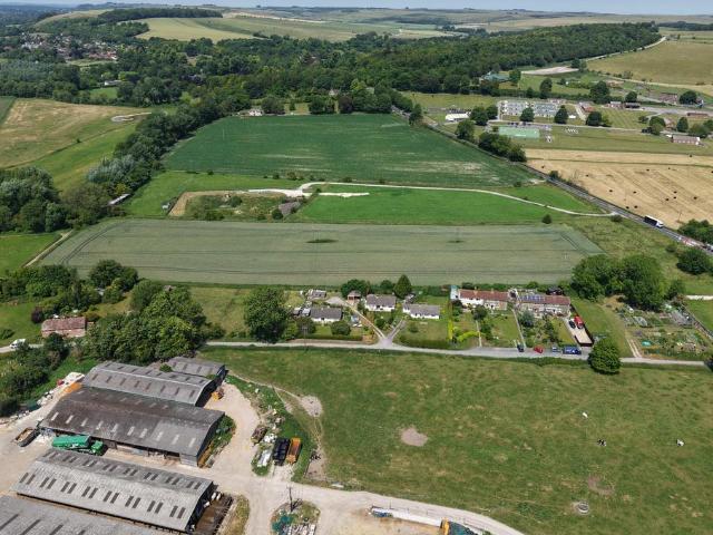 Land for sale in Upton Folly, Knook
