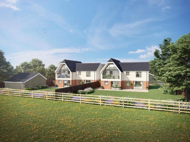 Land for sale in Duton Hill, Isle Of Man