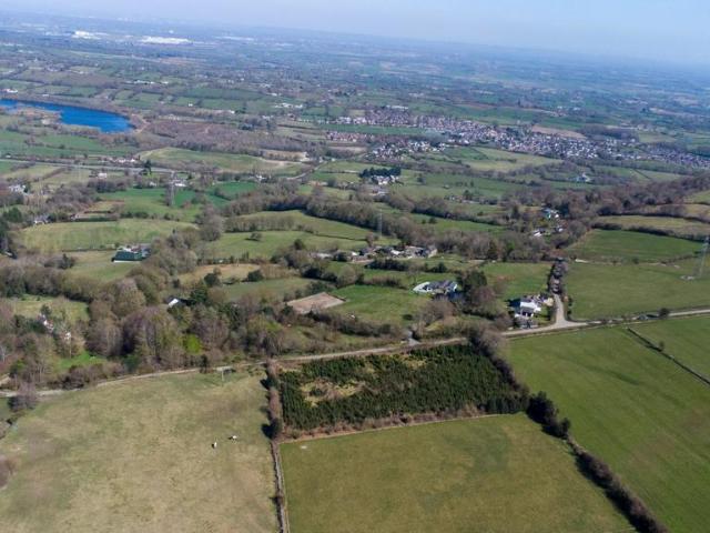 Land for sale in Wrexham, Hope Land for sale in Wrexham, Hope