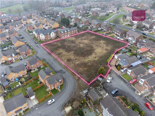 Land for sale in Carr Vale, Elmton
