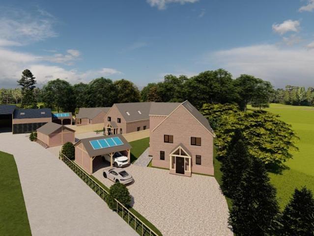 Land for sale in Stapleton, Condover