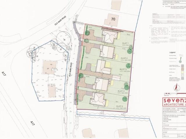 Land for sale in Boston, Lincolnshire