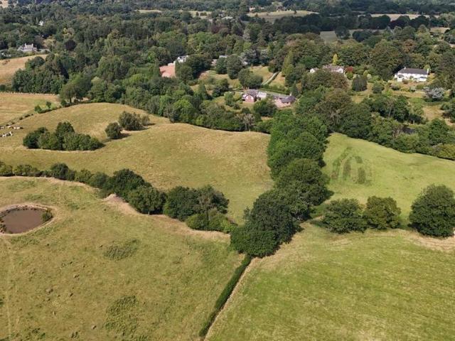 Land for sale in Mottram St Andrew