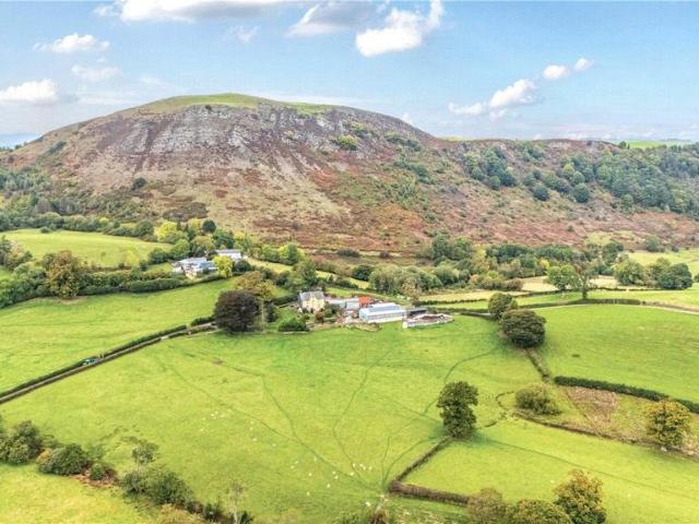 Land for sale in Wales