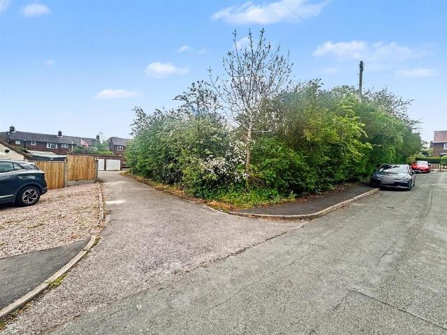 Land for sale in Biddulph, Kingsley Moor