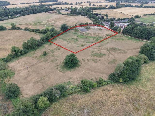 Land for sale in Chipping Hill, Essex