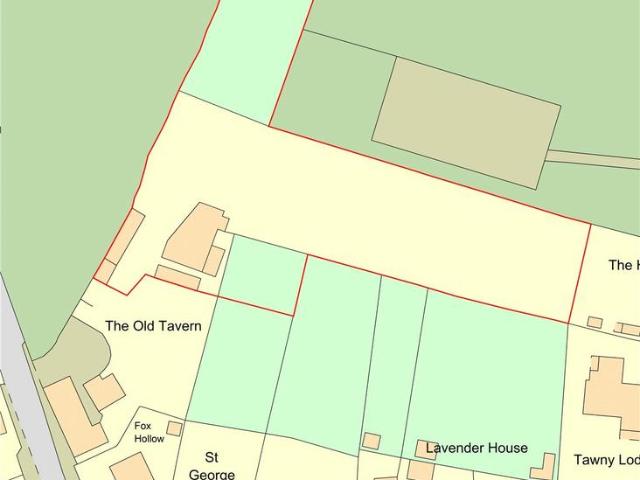 Land for sale in Compton Dundon