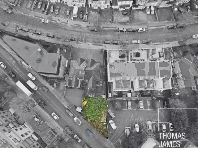 Land for sale in Greater London
