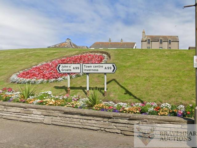 Land for sale in Scotland