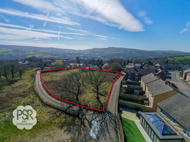 Land for sale in Little Padfield, Charlesworth