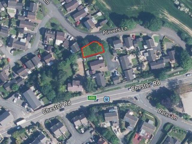 Land for sale in Woodhouses, Helsby