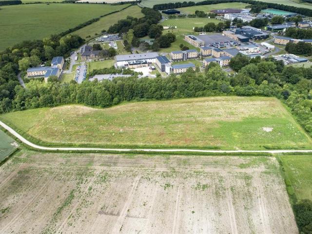 Land for sale in Springvale, Hampshire