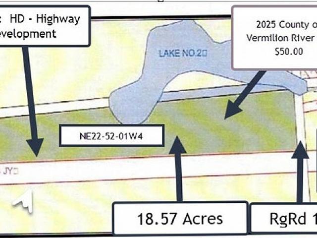 Land for sale in Lloydminster, Alberta