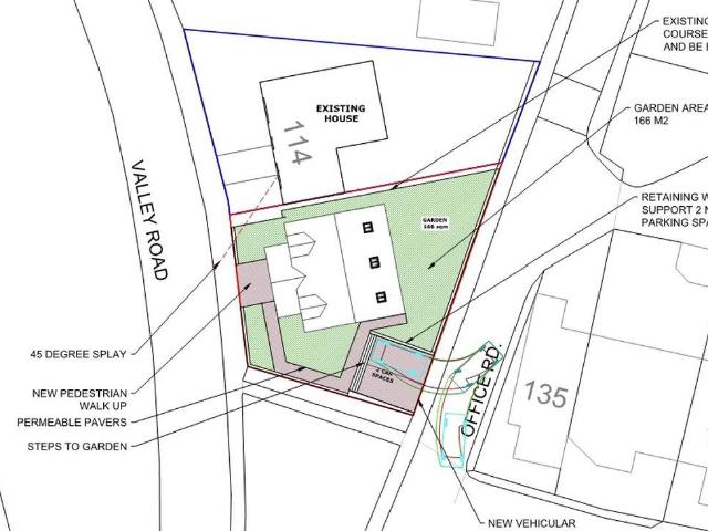 Land for sale in Cinderford, Forest of Dean