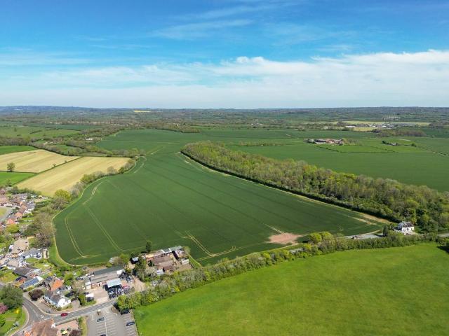 Land for sale in Hanbury, Crookhill