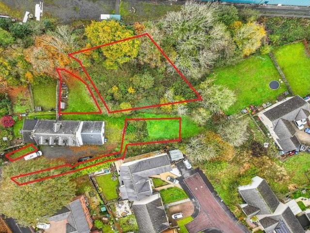 Land for sale in Kilbirnie, Scotland