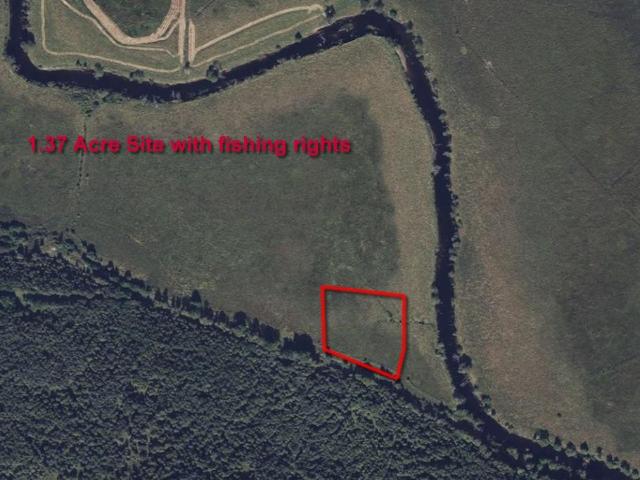 Land for sale in Scotland