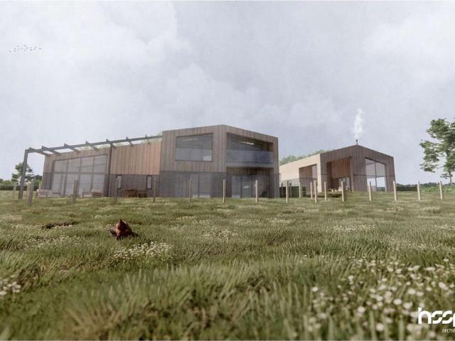 Land for sale in Brentingby, Leicestershire