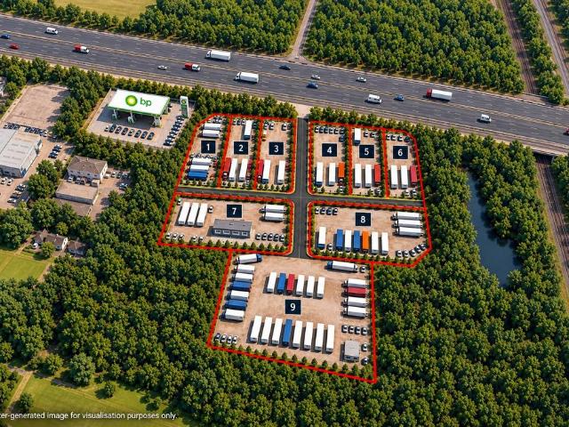 Land for sale in Colnbrook with Poyle, Slough