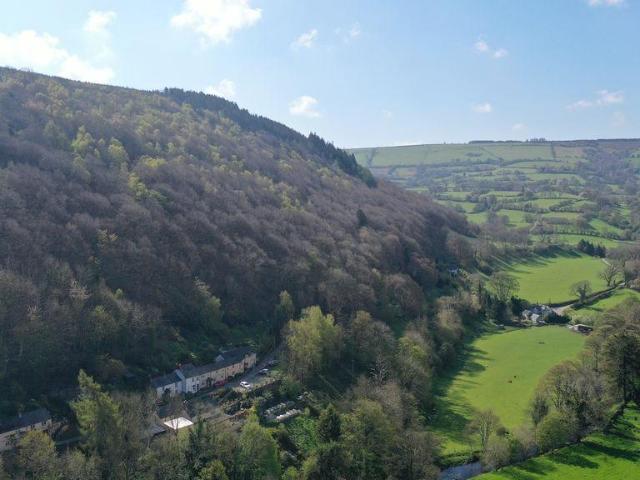 Land for sale in Pontfadog, Wales
