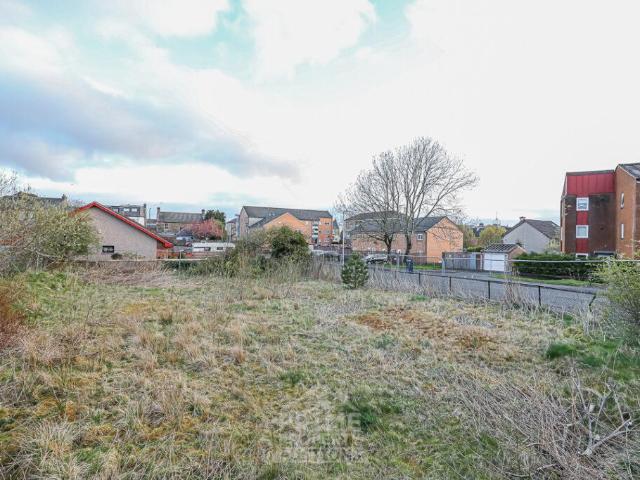 Land for sale in West Calder, Scotland