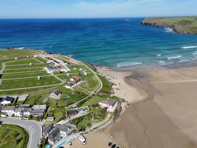 Land for sale in Greenaway, Polzeath