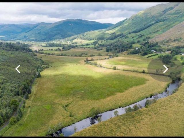 Land for sale in Scotland