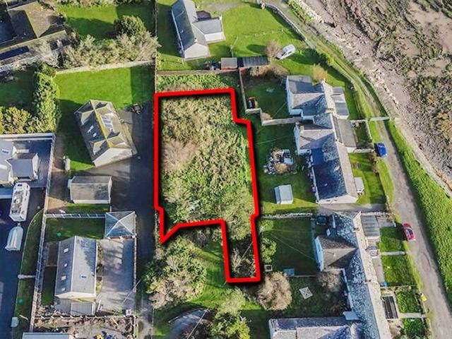 Land for sale in Scotland