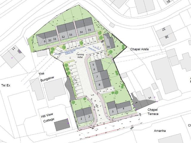 Land for sale in Mitchell, St. Newlyn East