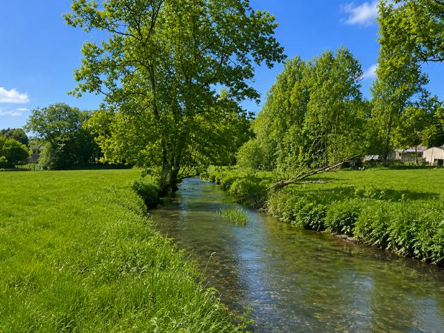 Land for sale in Biddestone, Hartham