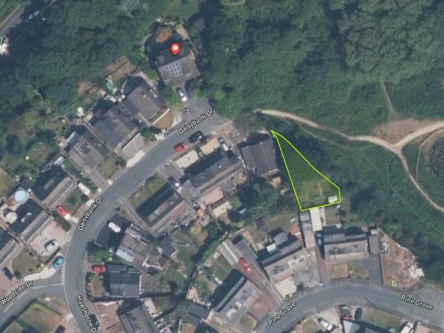 Land for sale in Sandbach Heath, Sandbach