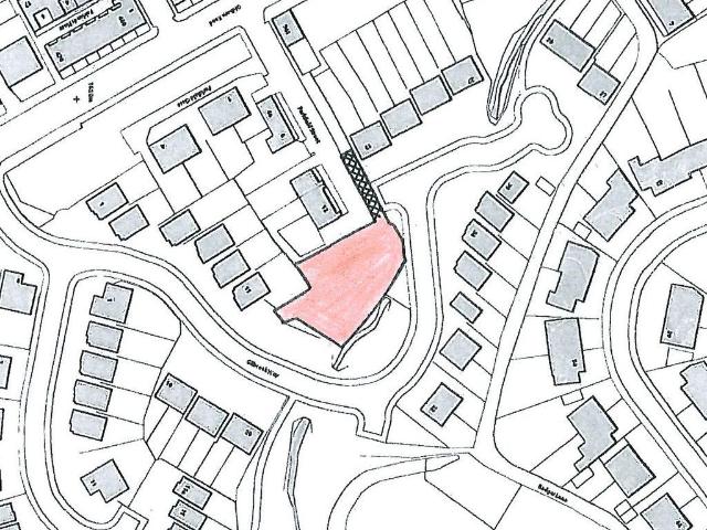 Land for sale in Milnrow, Rochdale