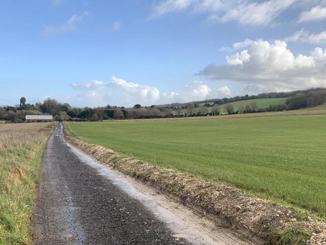 Land for sale in Wanborough, Westborough