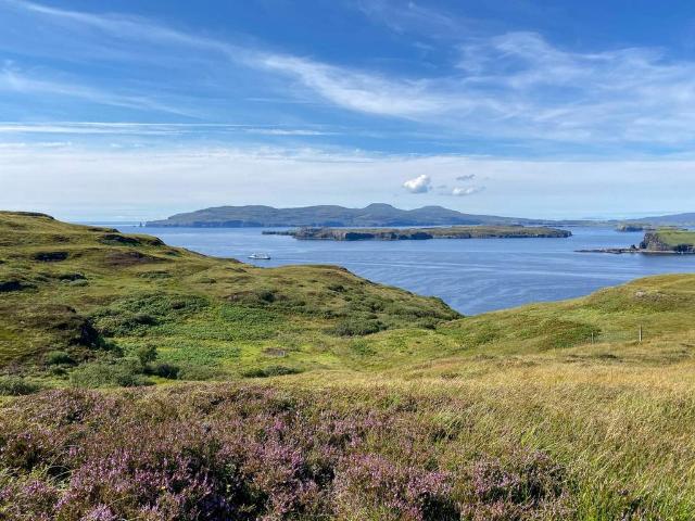 Land for sale in Scotland