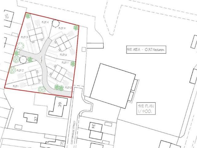 Land for sale in Gosberton Clough, Lincolnshire