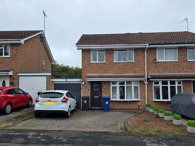 Land for sale in Hockley, Tamworth