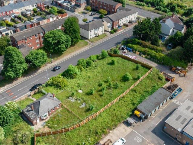 Land for sale in Throston, Brierton