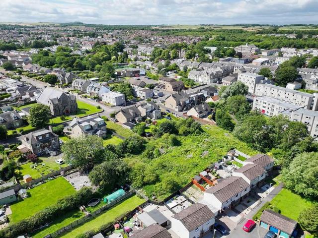 Land for sale in Broxburn, Scotland