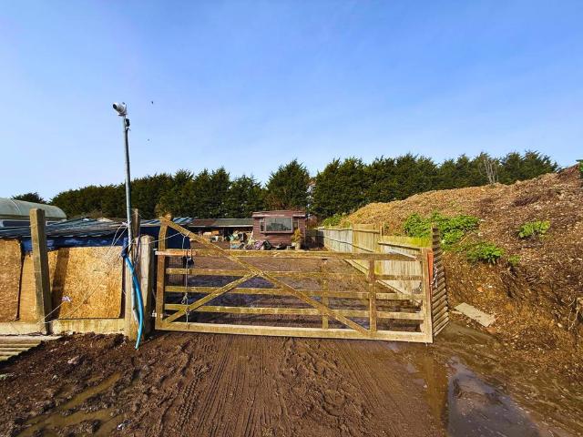 Land for sale in Littlecote, West Sussex