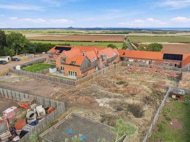 Land for sale in Spott, East Lothian