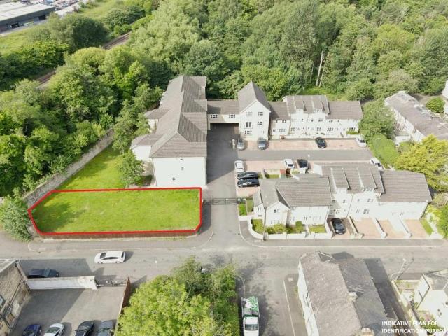 Land for sale in Burnley Wood, Burnley