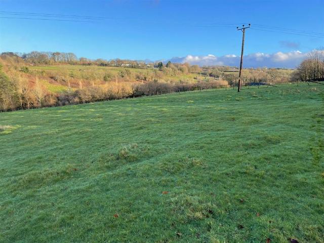 Land for sale in Milton Combe, Weir Quay